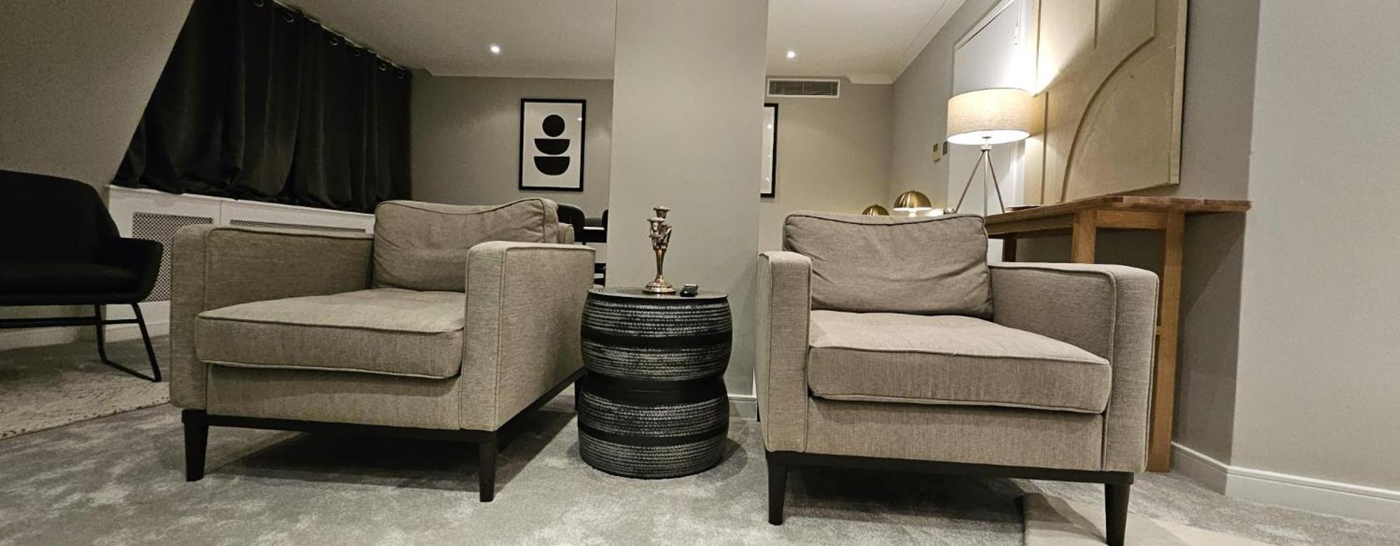 Estatesmen Park Lane Mayfair Londen