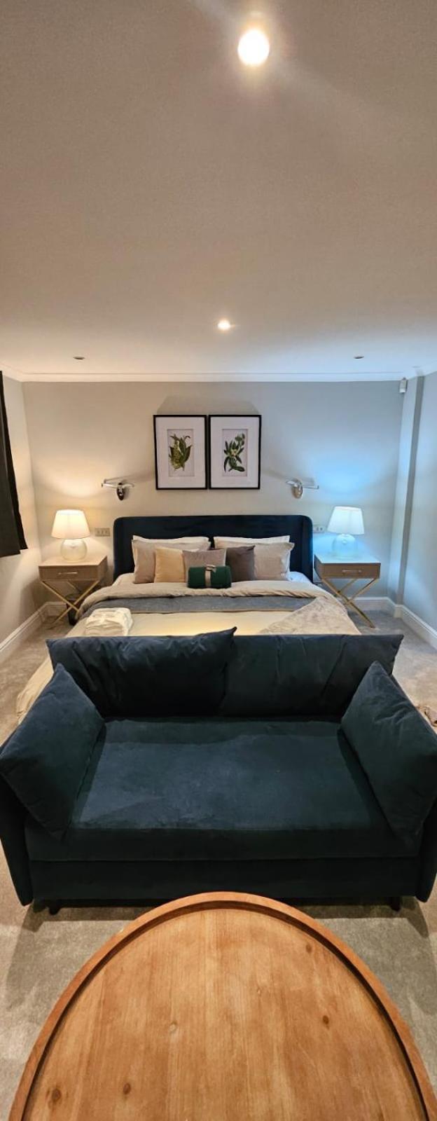 Estatesmen Park Lane Mayfair Appartement *