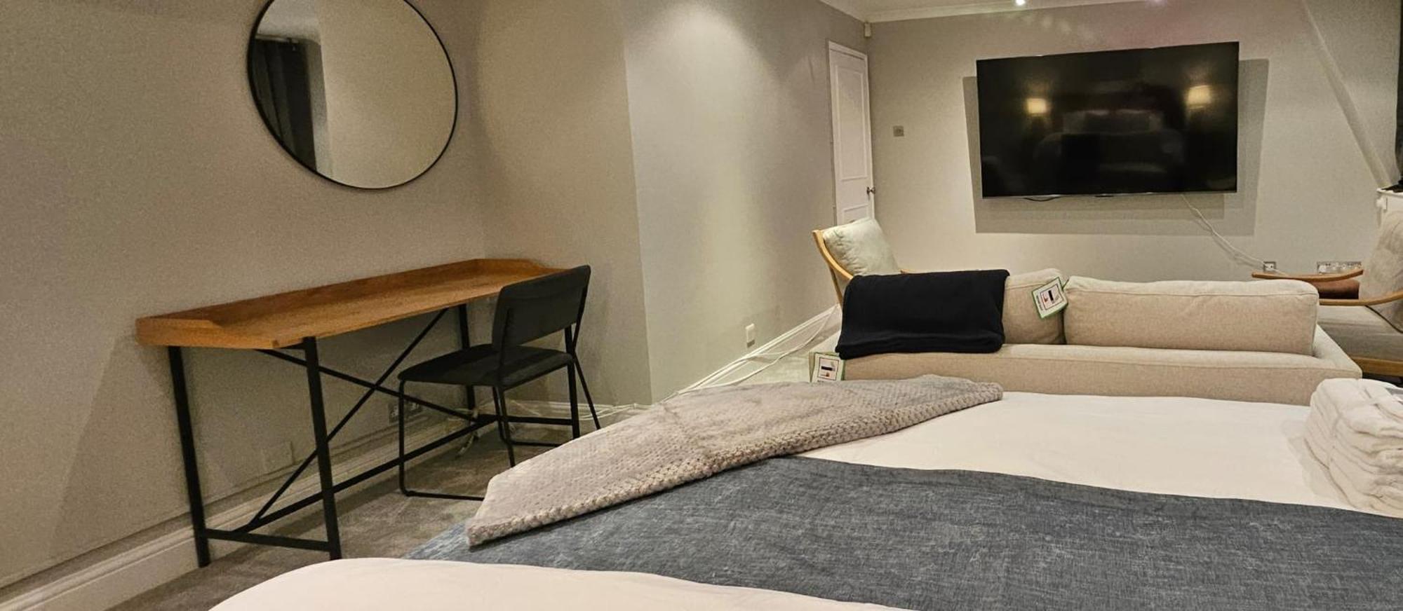 Appartement Estatesmen Park Lane Mayfair