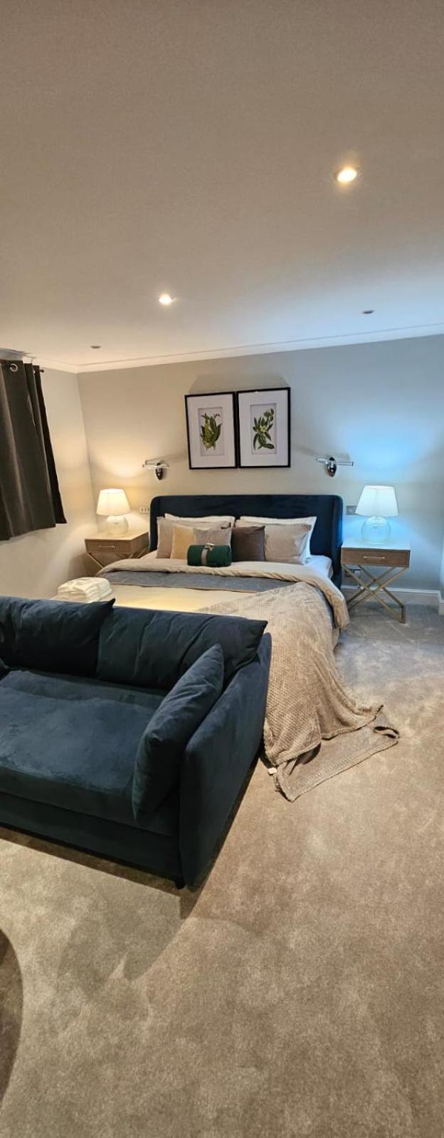 Estatesmen Park Lane Mayfair * Londen