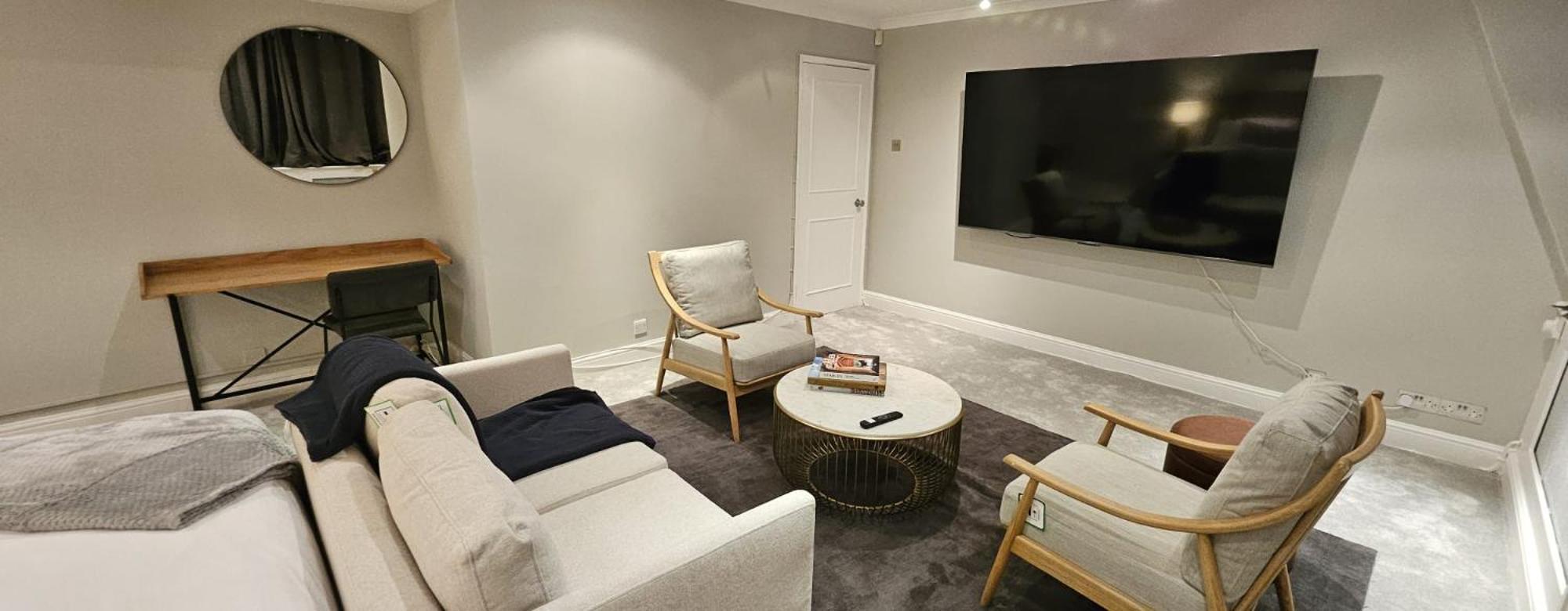 Appartement Estatesmen Park Lane Mayfair