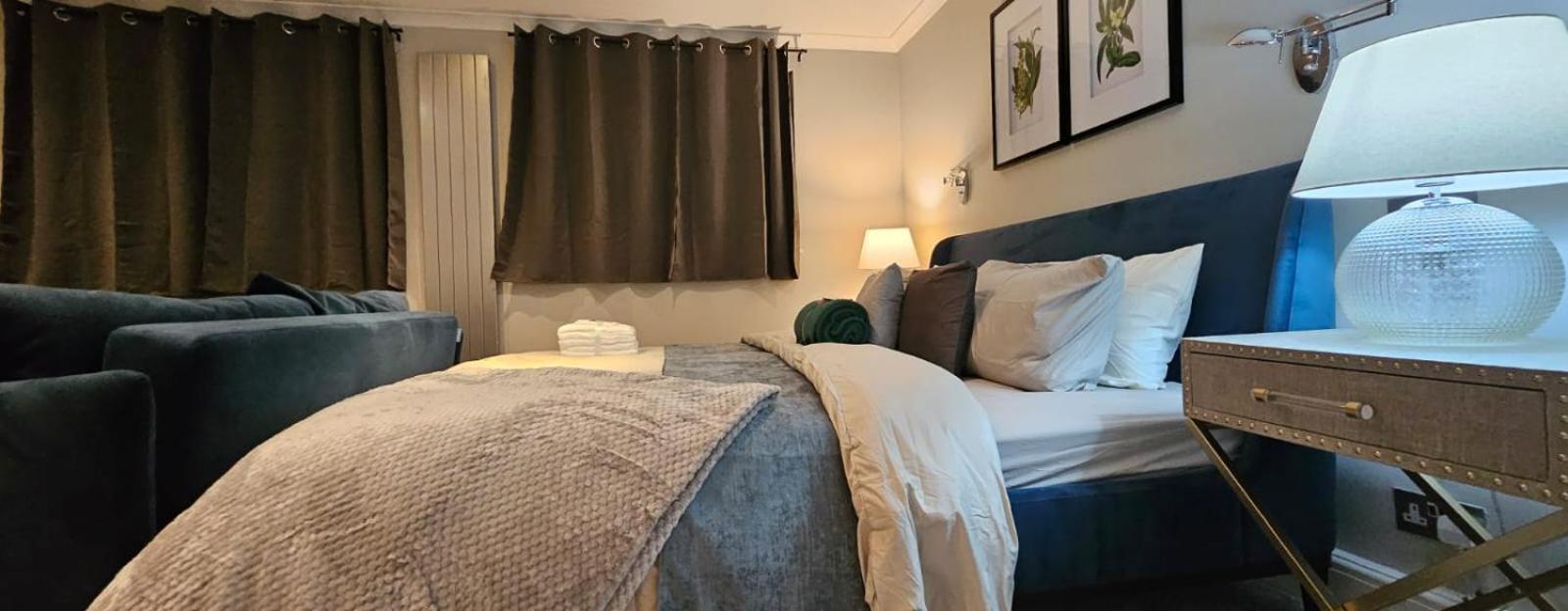 Estatesmen Park Lane Mayfair Appartement *