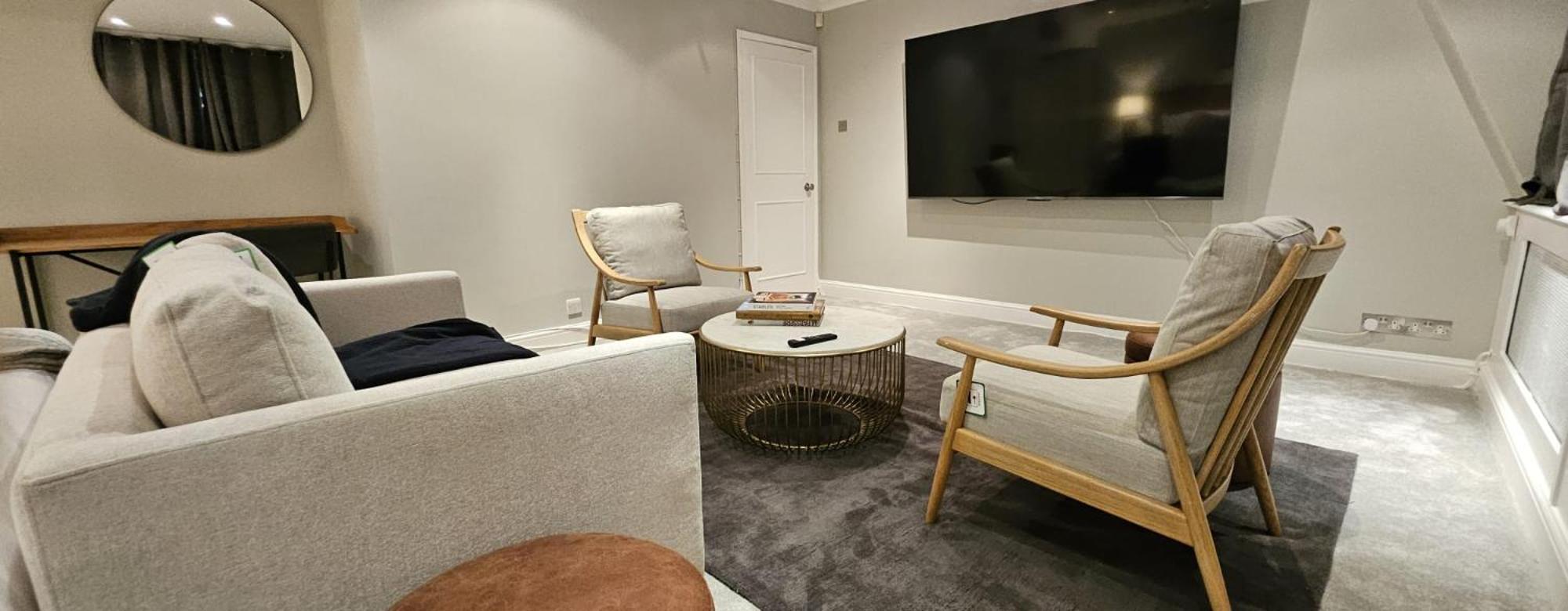 Estatesmen Park Lane Mayfair Londen
