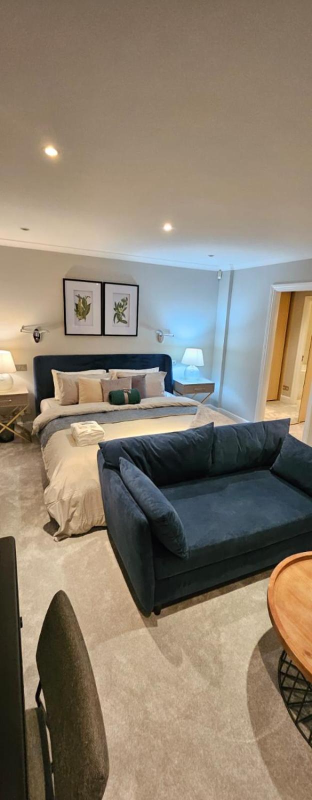 Estatesmen Park Lane Mayfair * Londen