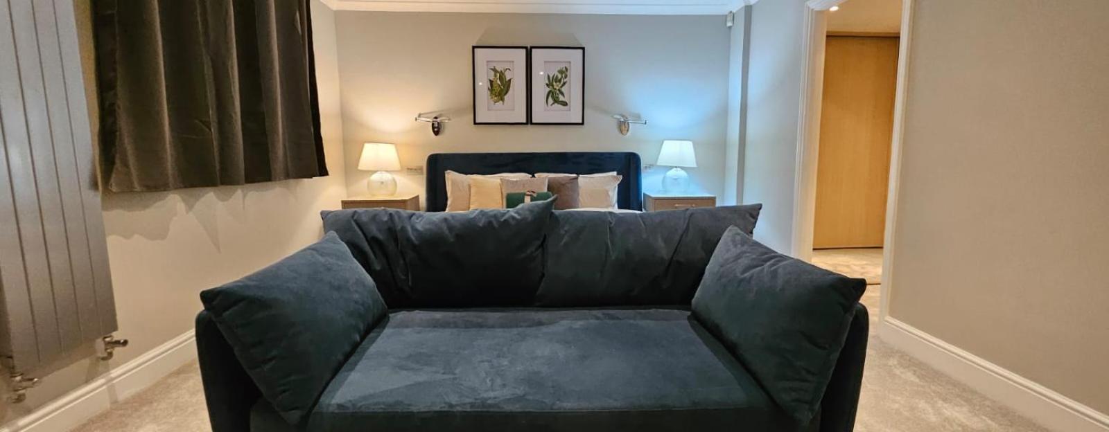 Estatesmen Park Lane Mayfair Londen