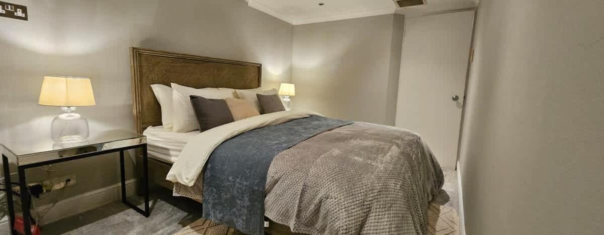 Estatesmen Park Lane Mayfair Apartamento *